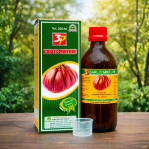 3P Galic Mixture - Piwak Natural Health